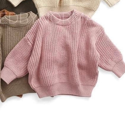 2T ROSE SWEATER