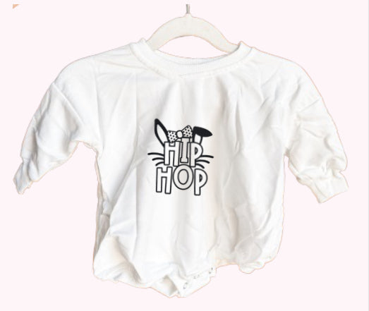 HIP HOP ROMPER